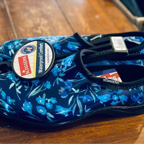 Sloggers Women Waterproof Comfort Shoe - Picture 3 of 10